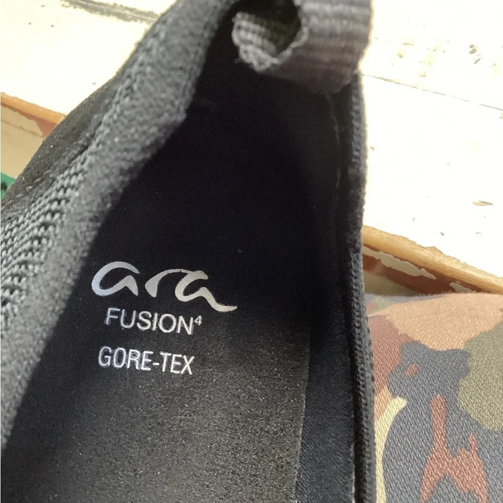 Ara Fusion⁴ Gore-Tex Slip-On Sneakers – Women’s Size 9